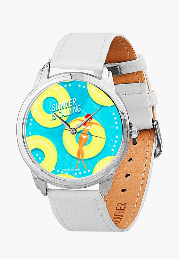 

Часы Andywatch, Белый