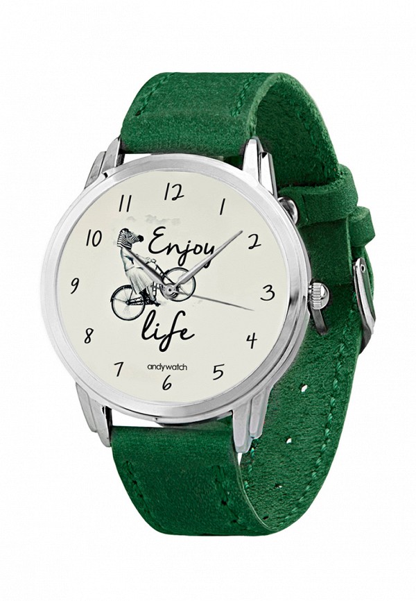 

Часы Andywatch, Зеленый