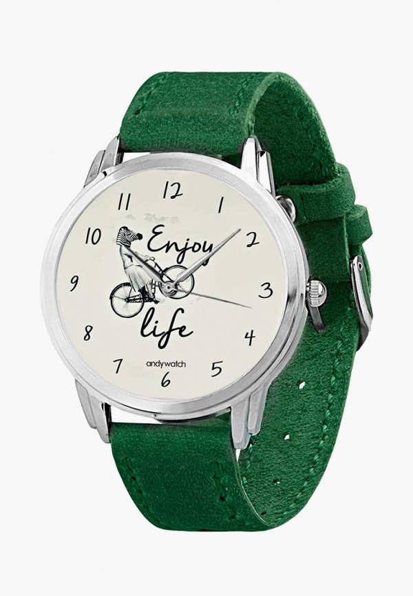 

Часы Andywatch, Зеленый