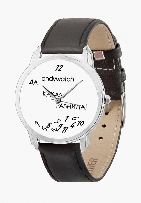 

Часы Andywatch, Черный, Andywatch MP002XW1ASN1