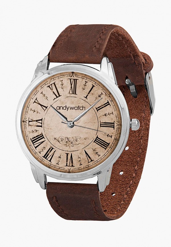 

Часы Andywatch, Коричневый, Andywatch MP002XW1ASN5