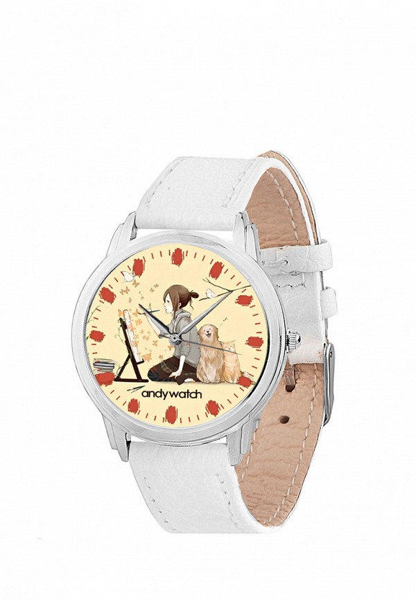 

Часы Andywatch, Белый