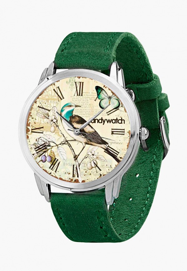 

Часы Andywatch, Зеленый, Andywatch MP002XW1ASN9