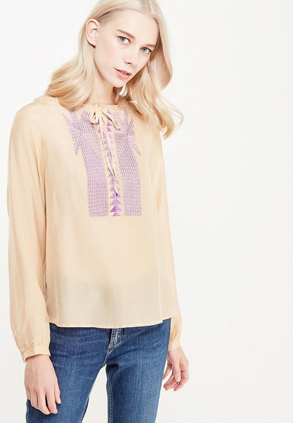 

Блуза Sack's, Бежевый