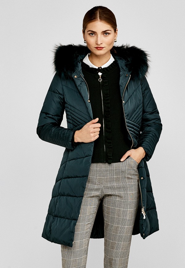 

Парка Pedro del Hierro, Зеленый