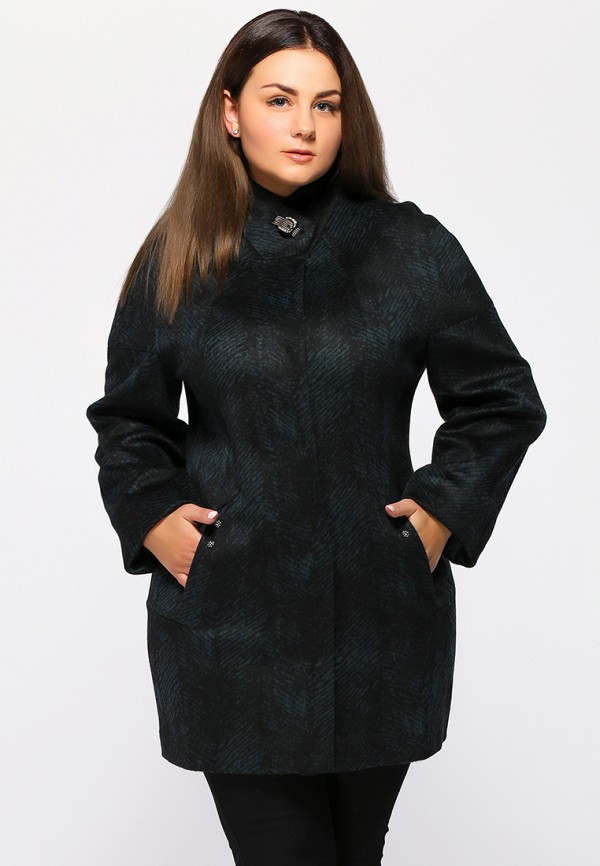 

Полупальто Vlavi, Зеленый