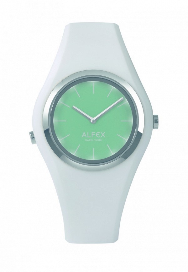 

Часы Alfex, Белый