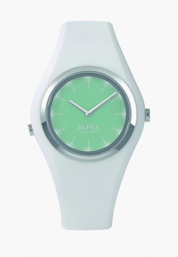 

Часы Alfex, Белый