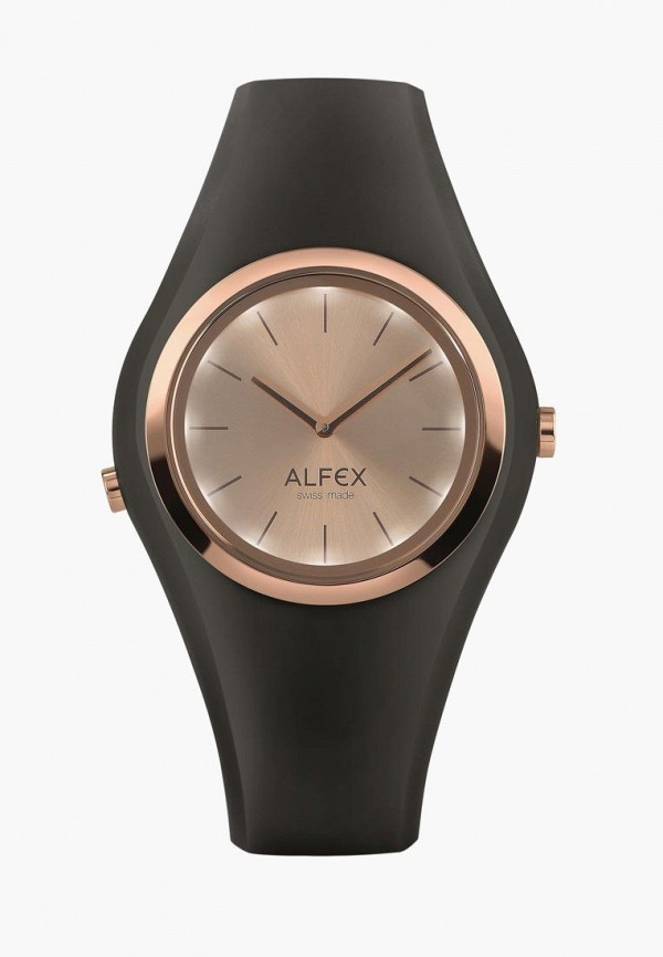 

Часы Alfex, Черный, Alfex MP002XW1AURF