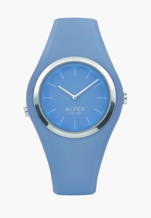 

Часы Alfex, Синий