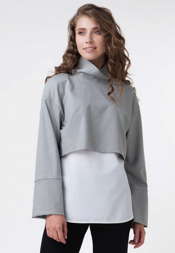 

Блуза RicaMare, Серый