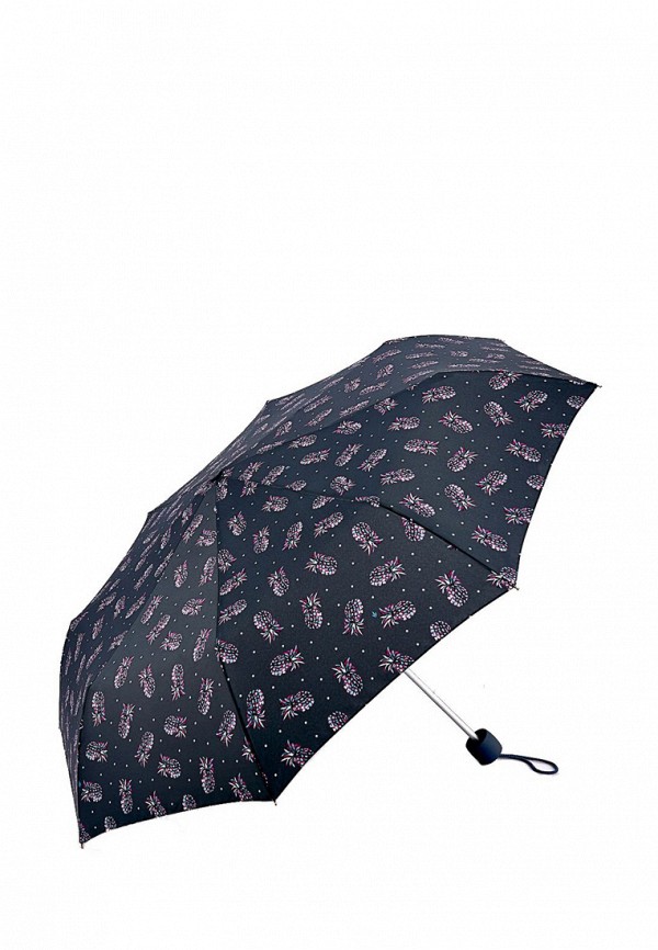 

Зонт складной Fulton, Синий