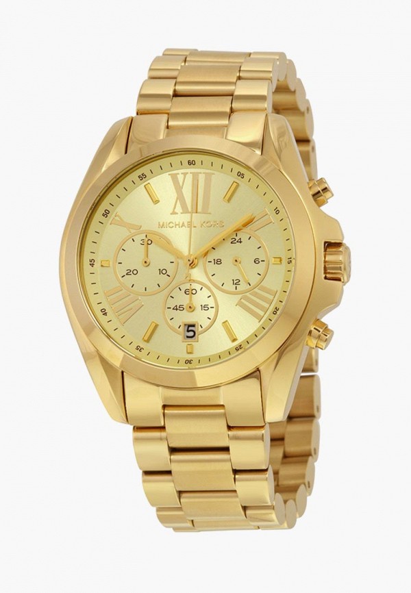 

Часы Michael Kors, Золотой