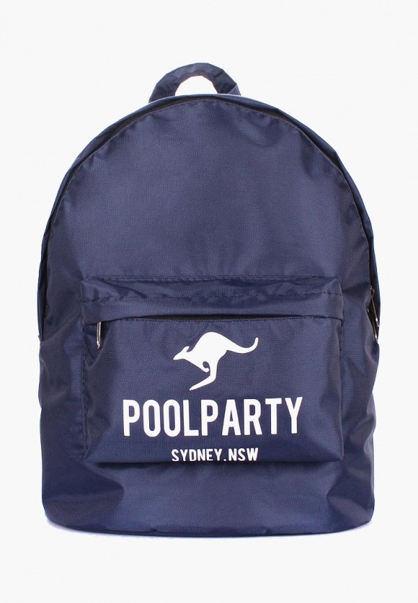 

Рюкзак Poolparty, Синий