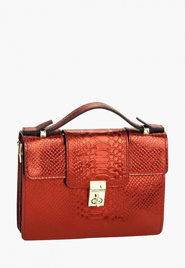 

Сумка Vivat Accessories, Pelletteria Italiana, Красный