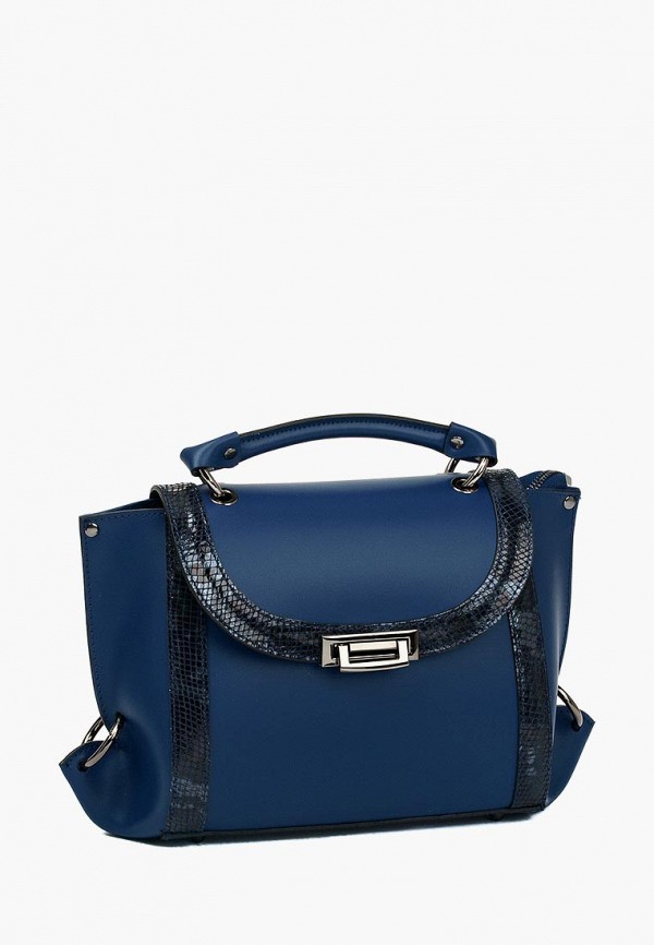 

Сумка Vivat Accessories, Pelletteria Italiana, Синий