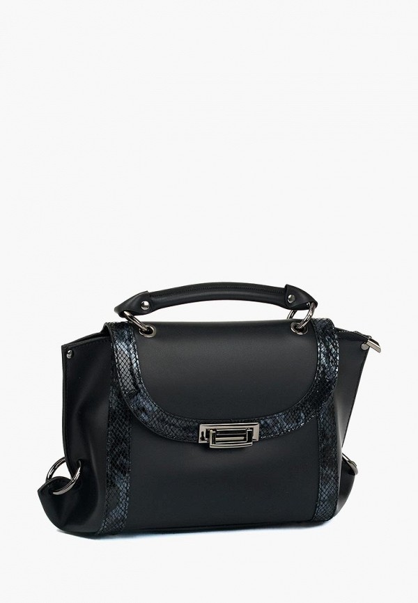 

Сумка Vivat Accessories, Pelletteria Italiana, Черный