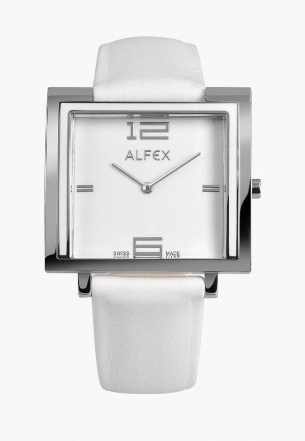 

Часы Alfex, Белый, Alfex MP002XW1B25E