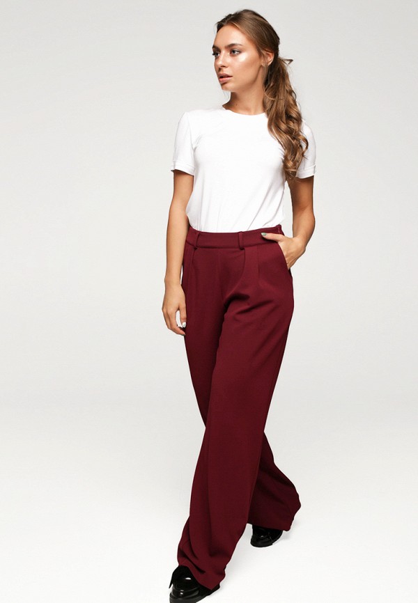 

Брюки Lavana Fashion, Бордовый