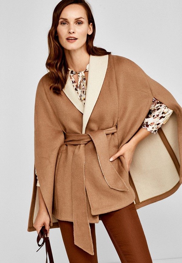 

Пальто Pedro del Hierro, Бежевый