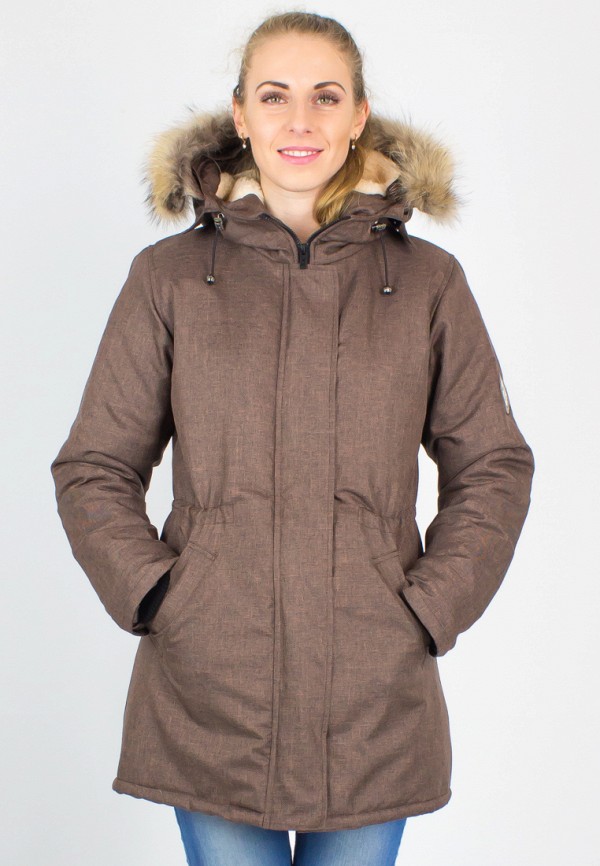 

Парка Dasti, Dasti MP002XW1B2TA, Коричневый