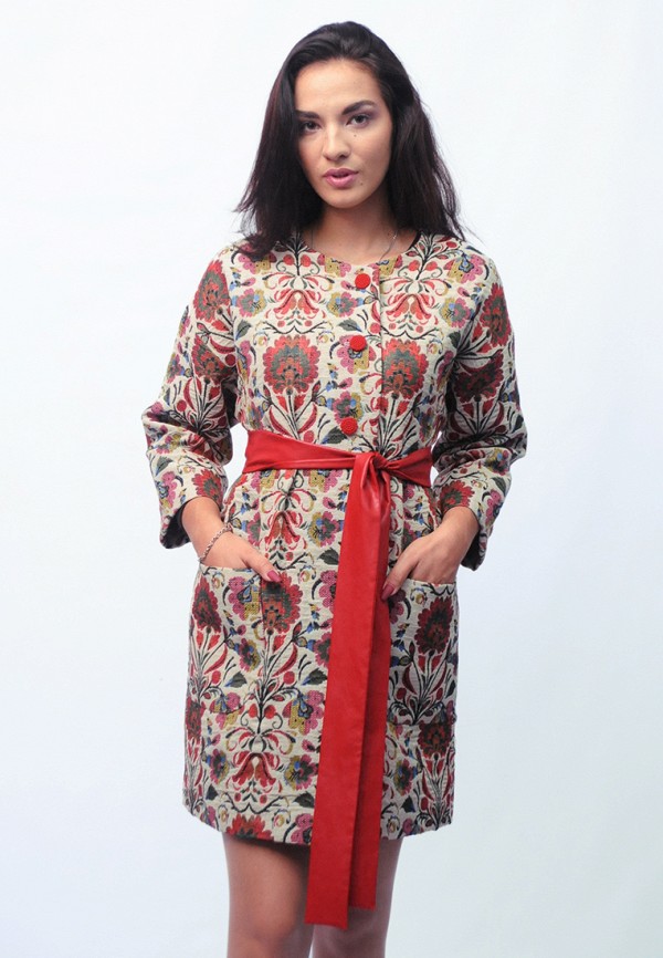 

Пальто Altezza, Разноцветный