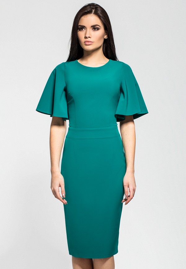 

Платье A-Dress, Зеленый