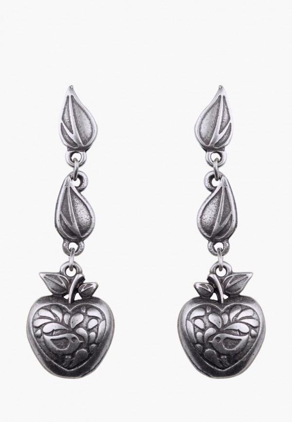 

Серьги Skifska Etnika, Серебряный, Skifska Etnika MP002XW1B381