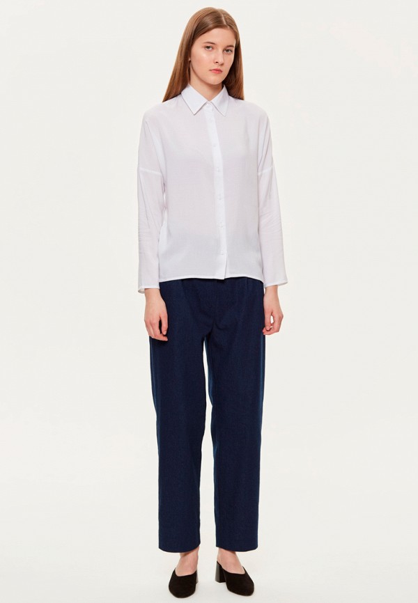 

Блуза Base Forms, Белый