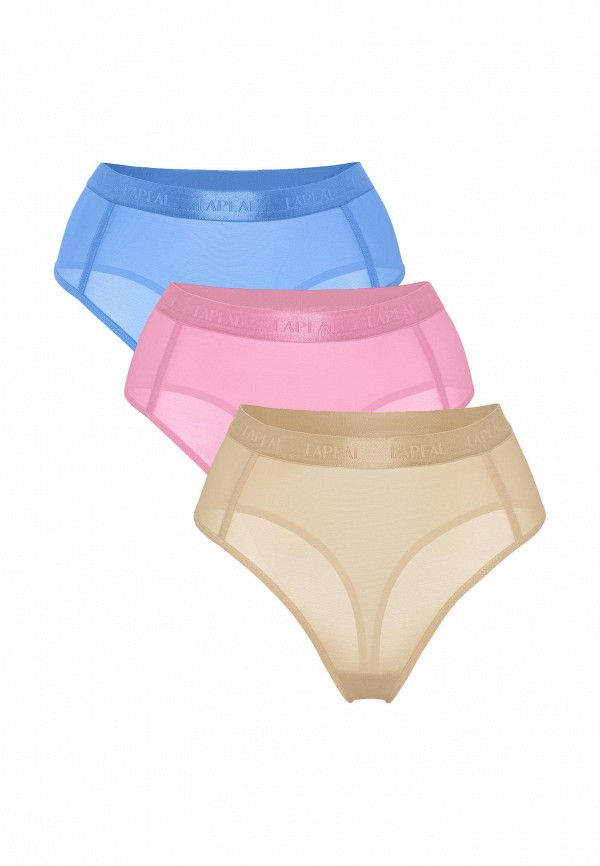 Трусы 3 шт Lapeal 7800₽