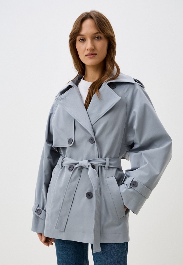 Тренч Модный дом Виктории Тишиной 16800₽