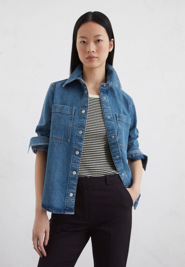 Рубашка джинсовая Marc OPolo 21990₽