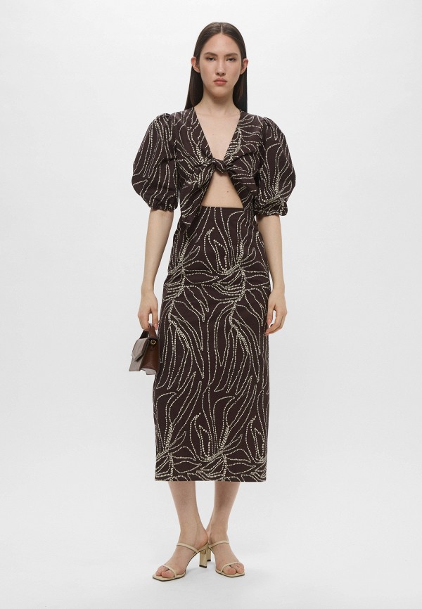 Платье Zarina 4139₽