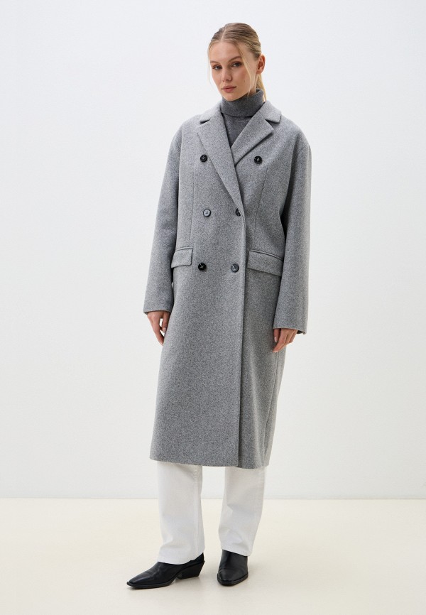 Пальто двубортное Ovelli 8890₽