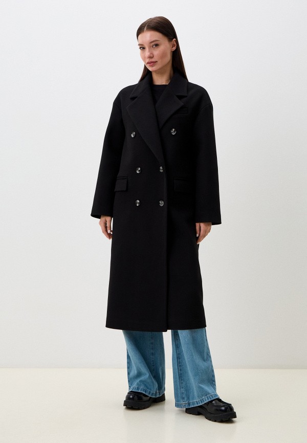 Пальто двубортное Ovelli 8890₽