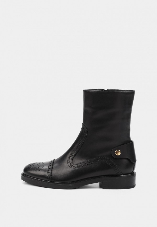 Полусапоги Brussolini