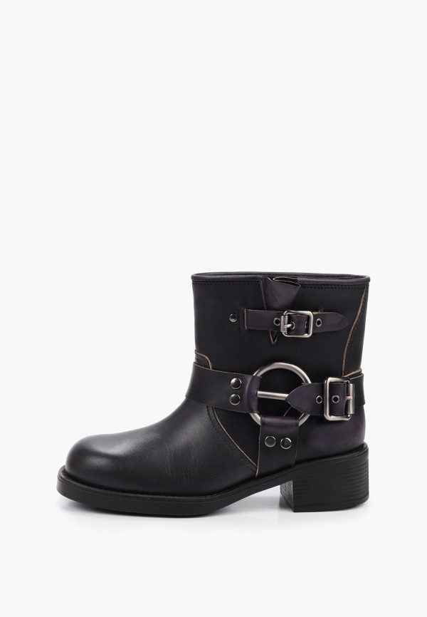 Ботильоны Brussolini