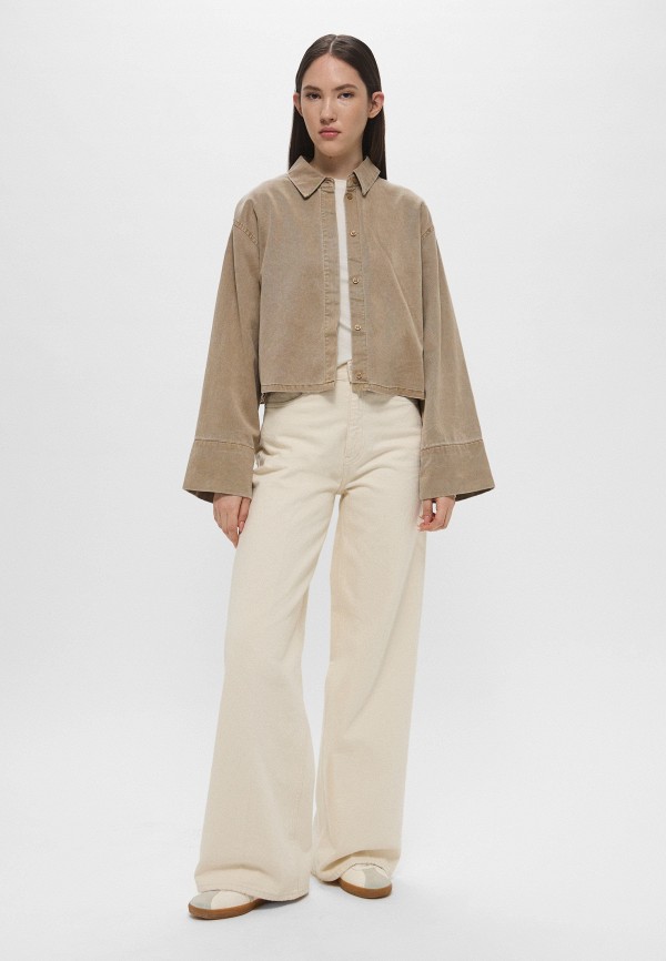 Рубашка Sela 3299₽