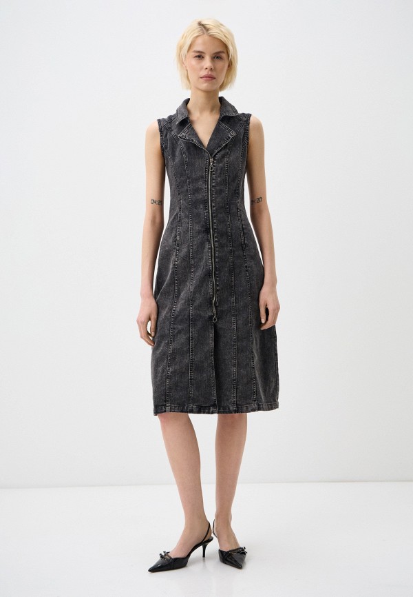 Платье джинсовое Isibris 5840₽