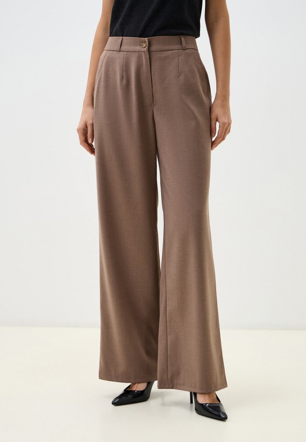 Брюки Дизайнерский Дом Тягина Татьяна 5790₽