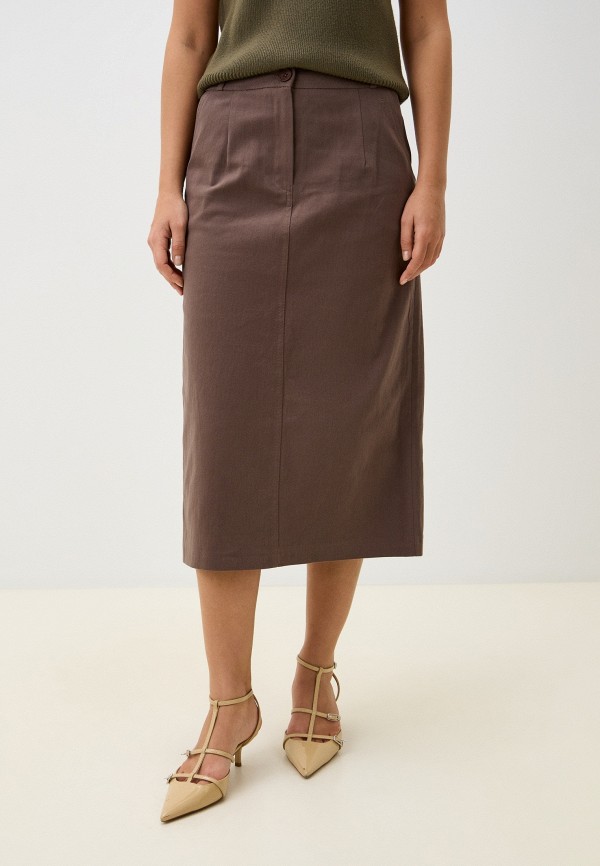 Юбка Дизайнерский Дом Тягина Татьяна 5290₽