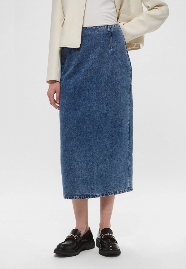 Юбка джинсовая Lusio 10990₽