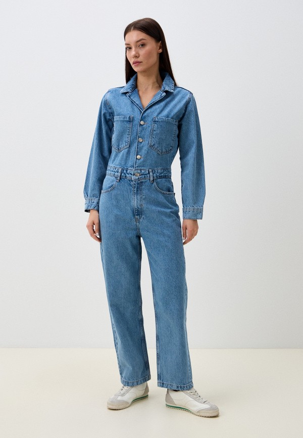 Комбинезон джинсовый Libellulas 19000₽