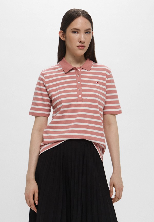 Поло Tommy Hilfiger 15990₽