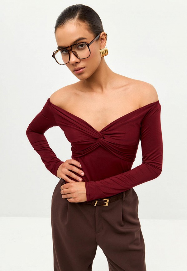 Лонгслив Suara Femme 4400₽