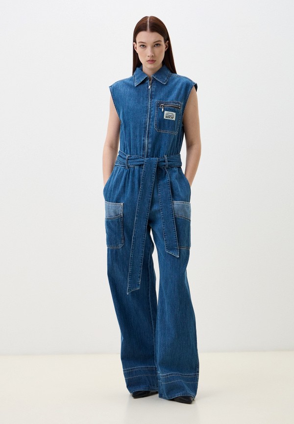 Комбинезон джинсовый Replay 38000₽