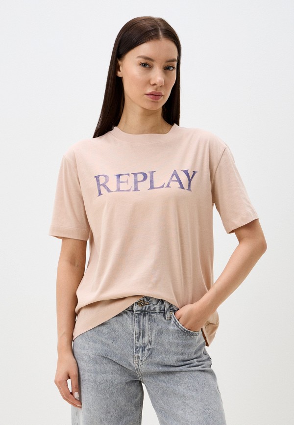 Футболка Replay 5100₽