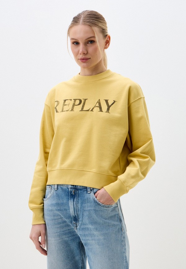 Свитшот Replay 11400₽
