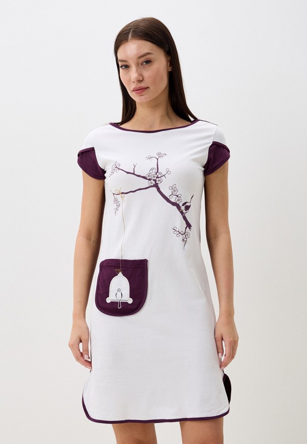 Платье домашнее Gaxgax 2790₽