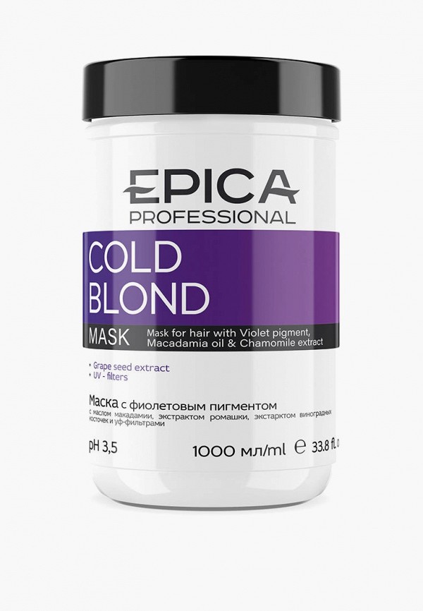 Маска для волос Epica Professional 1312₽